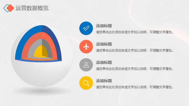 创意运营数据分析PPT模板 - 动态工作总结PowerPoint下载 创意运营数据分析PPT模板 - 动态工作总结PowerPoint下载