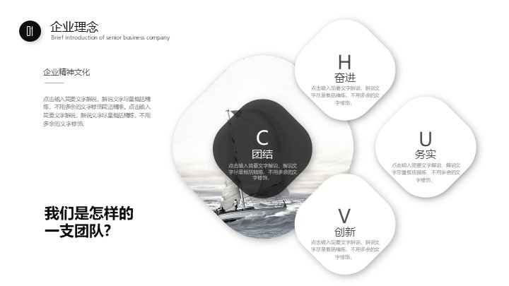 高端商务策划PPT模板 - 公司产品宣传推广PowerPoint 高端商务策划PPT模板 - 公司产品宣传推广PowerPoint