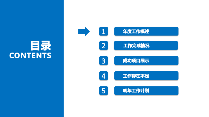 蓝色翻页创意年终总结PPT模板 - 商务工作汇报PowerPoint 蓝色翻页创意年终总结PPT模板 - 商务工作汇报PowerPoint