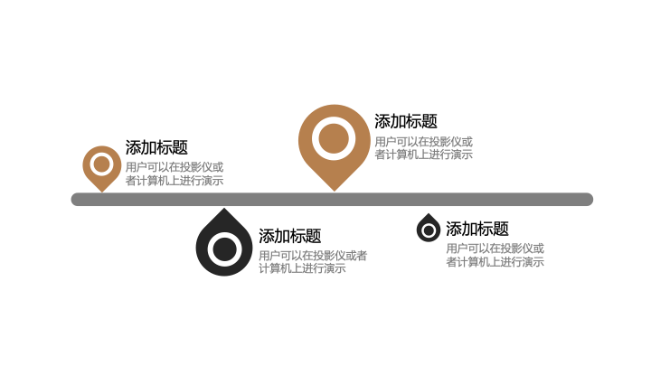 高级灰简约商务年终总结PPT模板 - 大气摄影风工作汇报 高级灰简约商务年终总结PPT模板 - 大气摄影风工作汇报