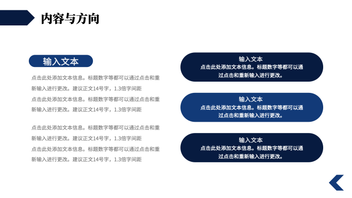 深蓝科技风医学类毕业论文答辩PPT模板